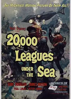 海底两万里1954