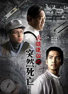 火线追凶之突然死亡