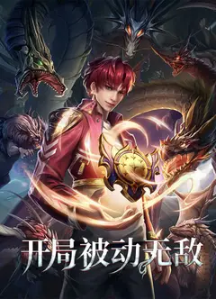开局被动无敌