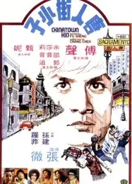 唐人街功夫小子