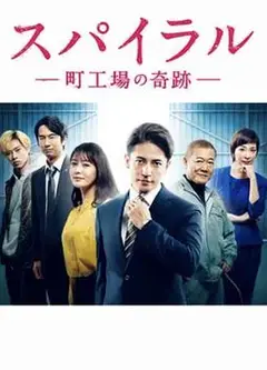 螺旋：町工场的奇迹
