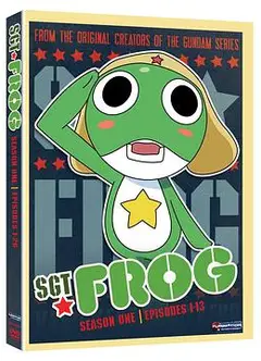 青蛙军曹第五季