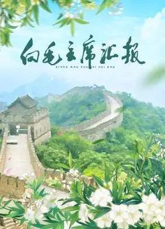 向毛主席汇报