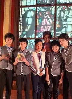 少年成长说