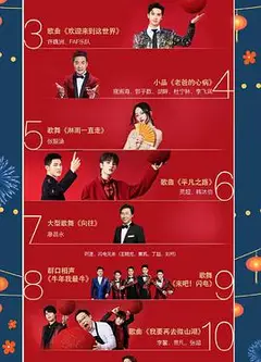 2021山东欢乐元宵夜