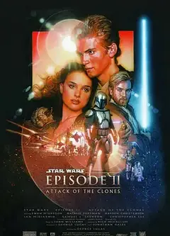 星球大战前传2：克隆人的进攻国语