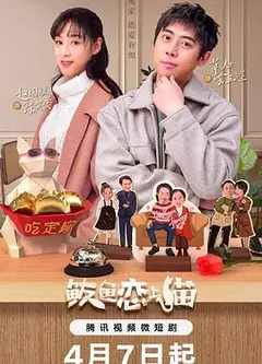鲅鱼恋上猫