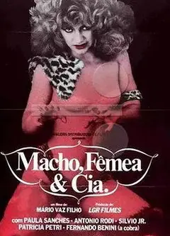 创世奇淫：上帝也疯狂