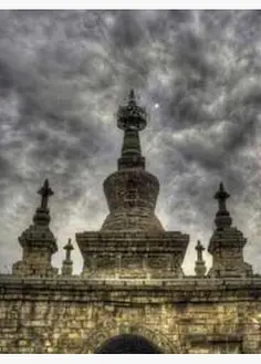 探秘金刚塔
