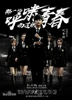 那一场呼啸而过的青春