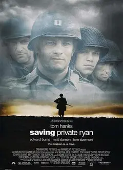 拯救大兵瑞恩