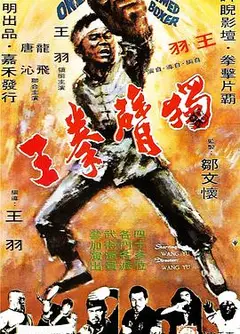 独臂拳王 獨臂拳王