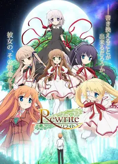 Rewrite リライト
