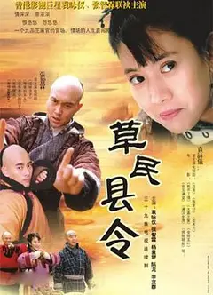 草民县令