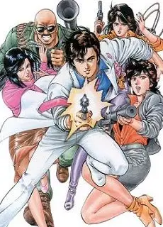 城市猎人 TV版