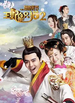 报告王爷，王妃是只猫2