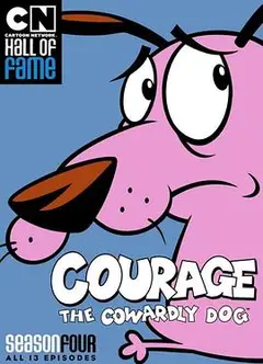 胆小狗英雄第四季