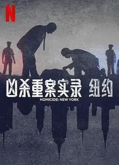 凶杀重案实录：纽约