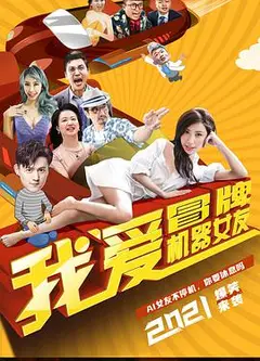 我爱冒牌机器女友