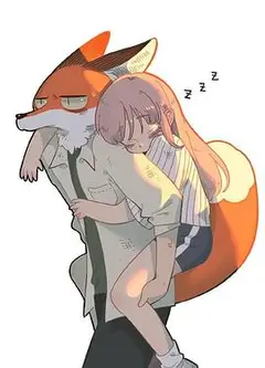 废柴狐阿桔